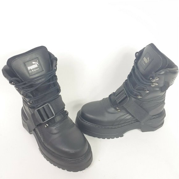 puma fenty winter boots